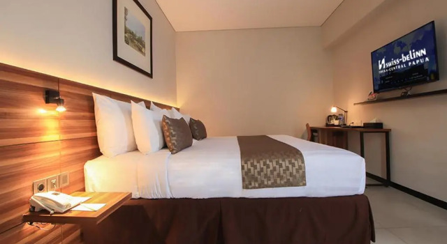 Люкс Swiss-Belinn Timika
