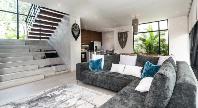 Cocodrilo Tulum Private Pool House