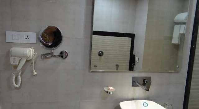 Номер Deluxe Hotel Tridev