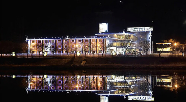 Maum Hotel, Buchen Sie Hotel Namwon Jeollabuk-Do