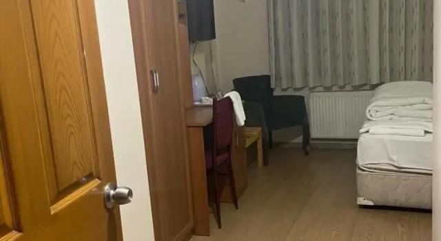 Двухместный номер Standard Azizoglu Malkoc Hotel