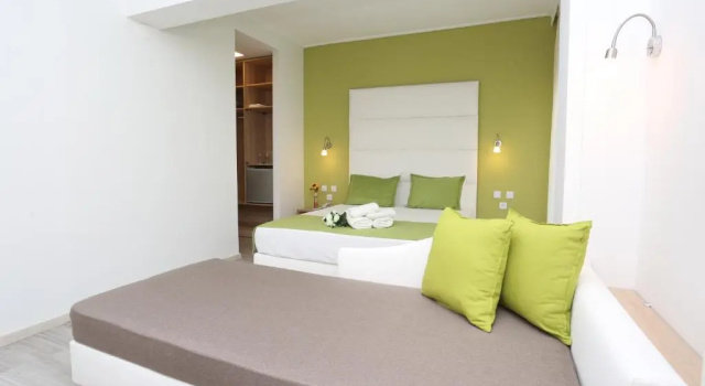 Номер Deluxe Sun Hotel