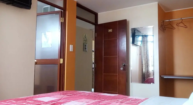 Номер Economy Hotel Norsi