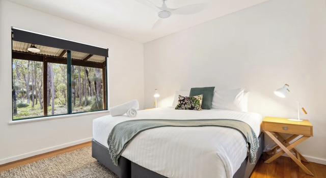 Island Brook Estate Vineyard and Chalets, Buchen Sie Chalet SPA-Hotels in Geographe Bay, SPA