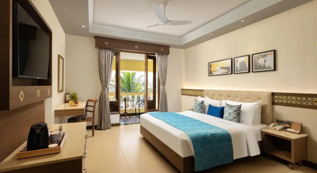 Двухместный номер Deluxe Fortune Resort Benaulim Goa - Member ITC Hotels Group