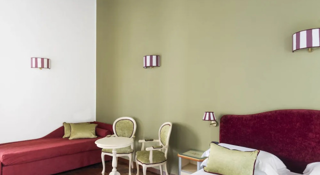 Полулюкс c 1 комнатой Residenza Della Signoria