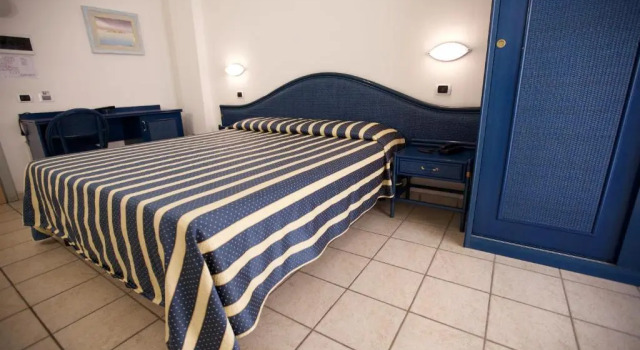 Номер Standard Hotel il Delfino
