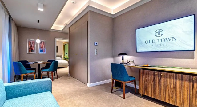 Апартаменты Old Town Haston