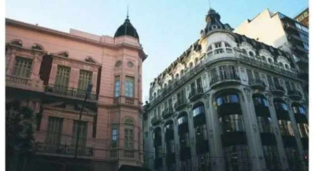 Nuevo Hotel Callao, Rezerwuj Hotel Balvanera Buenos Aires