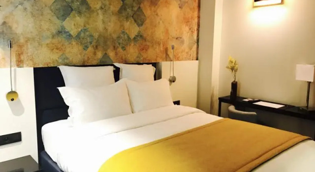 Двухместный номер Standard Hotel Scarlett