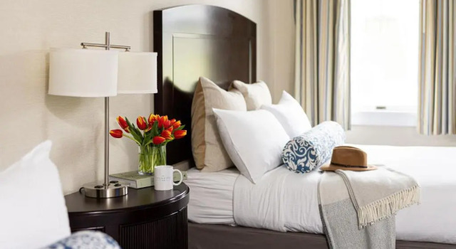 Четырёхместный номер Standard The Litchfield Inn