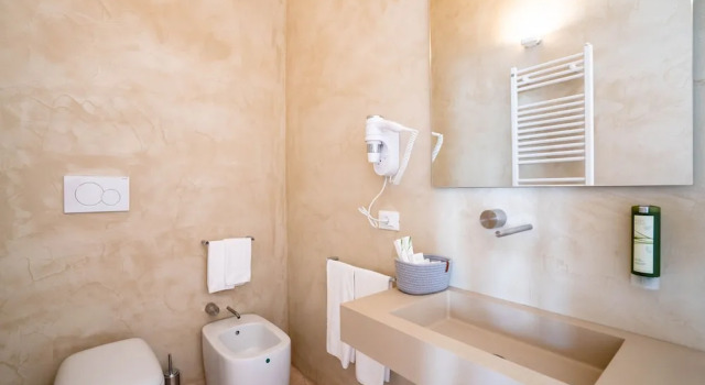 Номер Standard Пентхаус Donna Domenica Boutique Suites