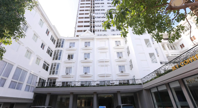 Tecco Sky Hotel