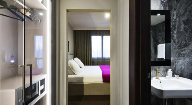 Номер Standard Terme di Relilax Boutique Hotel & Spa