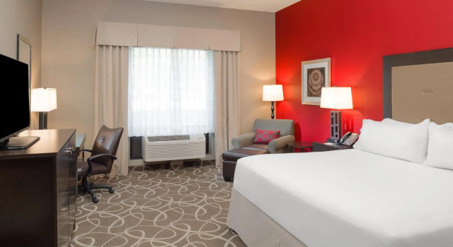Двухместный номер Standard Holiday Inn Express Klamath - Redwood Ntl Pk Area by IHG