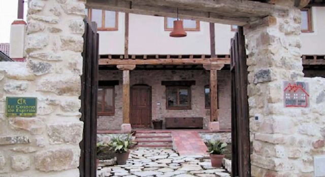 Casona de Espirdo