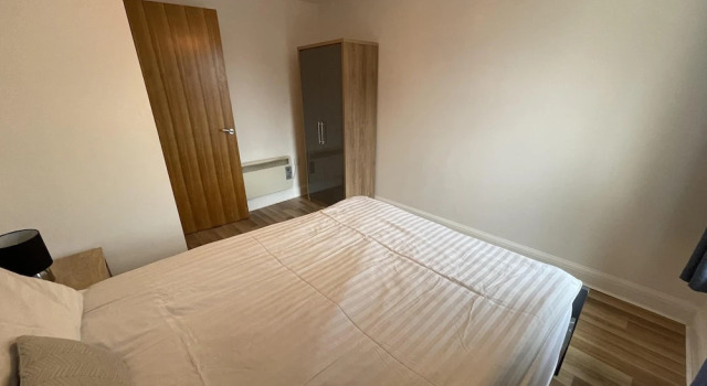 2-bed Apartment in Colchester, Забронировать Апартаменты/квартира Отели Колчестера с парковкой, рядом с Ратуша Колчестера, Парковка