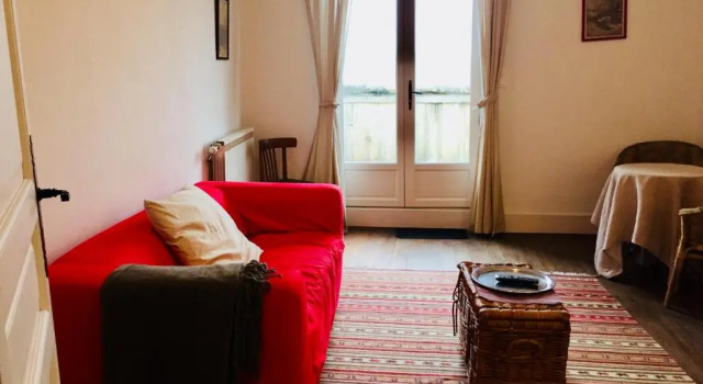 Люкс Hôtel Saint Laurans