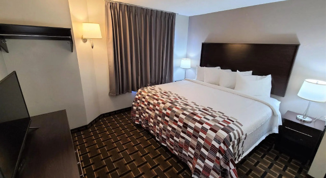 Superior Kahden hengen huone Quality Inn Lavonia I-85