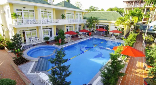 Номер Standard Lam Ha Resort