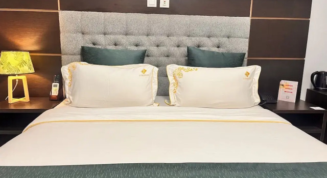 Номер Standard Lorenzo Hôtels & Resorts
