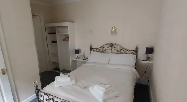 Двухместный номер Standard isallt guesthouse
