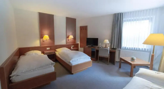 Номер Superior AKZENT Hotel Thiemann