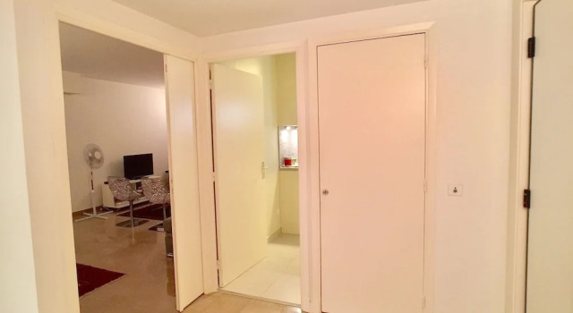 HomePlace Apartment Californie Free Park, Забронировать Апартаменты/квартира Отели Канн с парковкой, рядом с La Californie, Парковка
