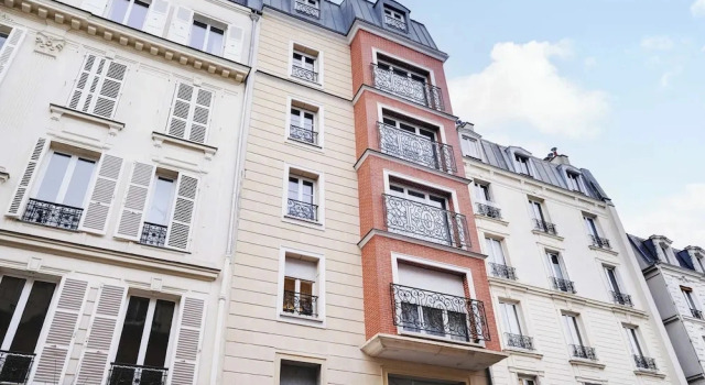Comftable Apartment a/c 1br/4p - Saint-mande