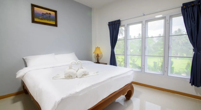 Lamphurai Riverside Resort and Spa, Забронировать Курортный отель Кхао провинция Трат