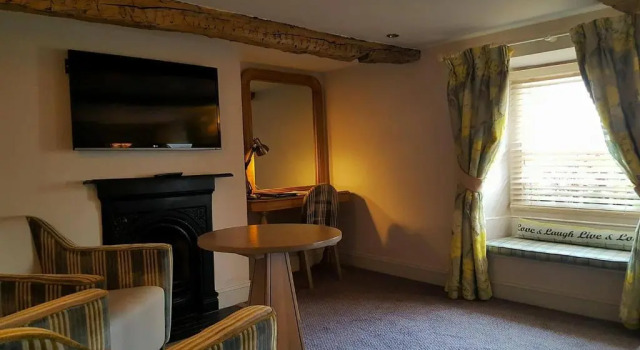 Номер Superior Queens Head Inn & Restaurant