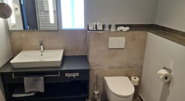 Двухместный номер Comfort Parkhotel Maximilian Ottobeuren