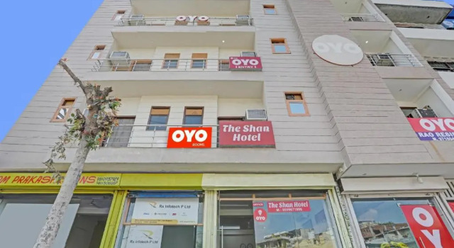 Oyo Flagship 93472 The Shan Hotel
