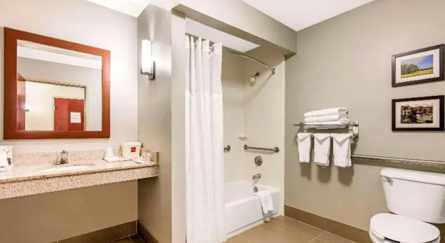 Номер Standard Comfort Suites Tuscaloosa near University