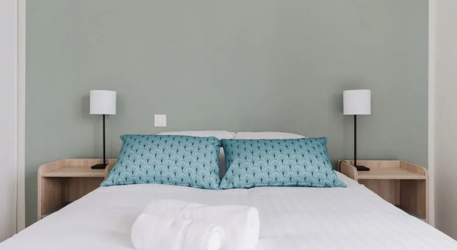 Номер Standard Quality Aparthotel Quiberon