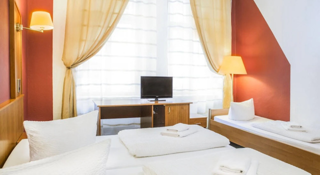 Двухместный номер Comfort Insor