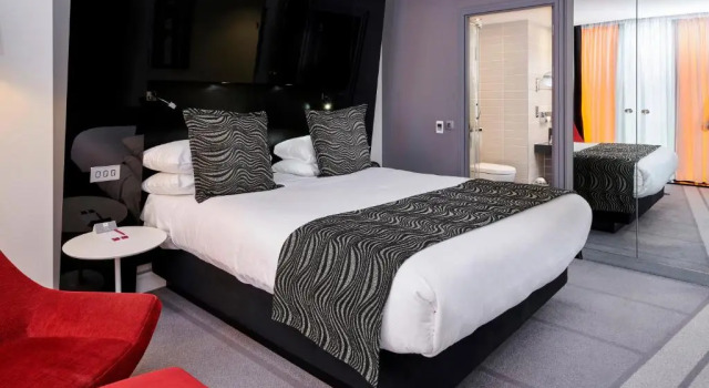 Двухместный номер Standard Crowne Plaza Manchester City Centre by IHG
