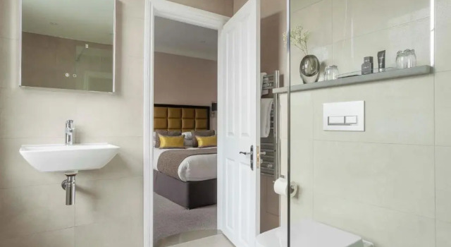 Двухместный номер Superior Oatlands Park Hotel