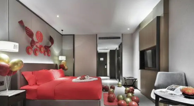 Guilin La Pairie Hotel