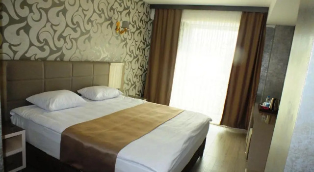 Двухместный номер Deluxe Colonia Park Otel