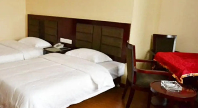 Номер Standard Kaiserdom Hotel Changsha Railway Station