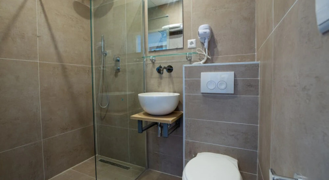 Двухместный номер Comfort с балконом Hotel Cataleya
