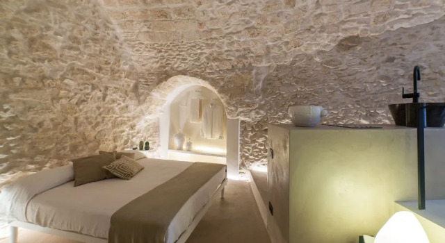 Vittoria Luxury Suite a Ostuni