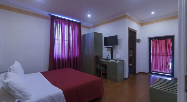 Номер Superior Villa Del Cardinale