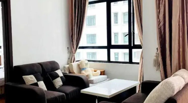 Апартаменты Superior Lake view Resisdence