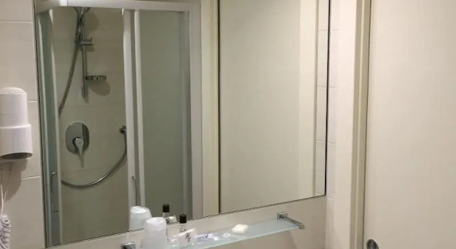 Номер Standard Hotel Excelsior Pavia