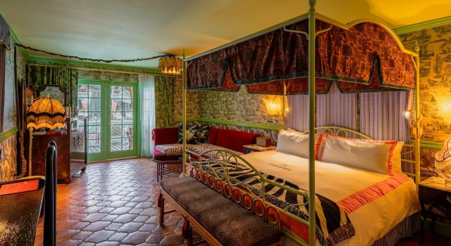 Двухместный номер Standard с видом на бассейн Lafayette Hotel & Club