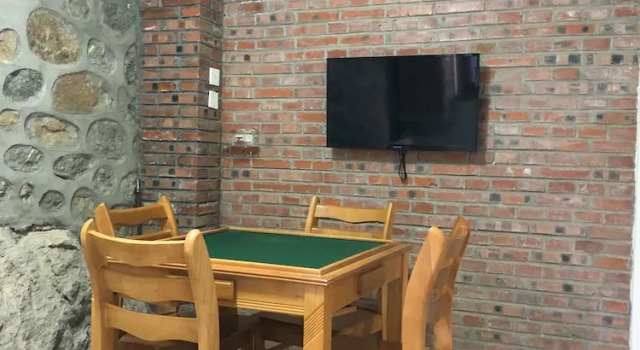 Люкс Mutianyu GreatWall Wangshanyuan Homestay