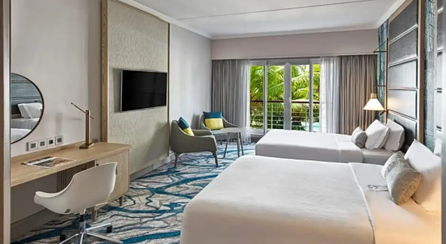 Двухместный номер Classic Le Suffren Hotel & Marina