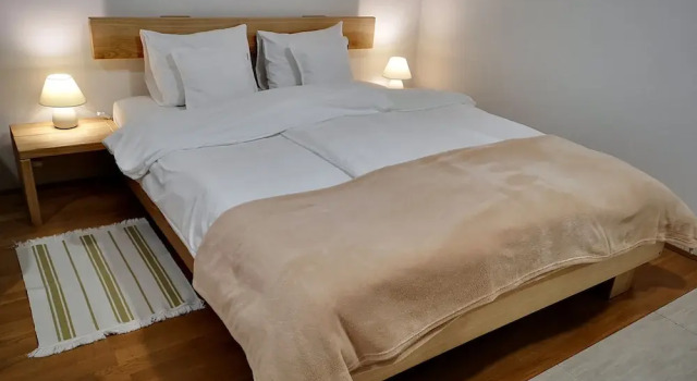 Студия Classic Цокольный этаж PR`FIK Apartments